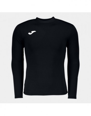BRAMA LONG SLEEVE T-SHIRT BLACK