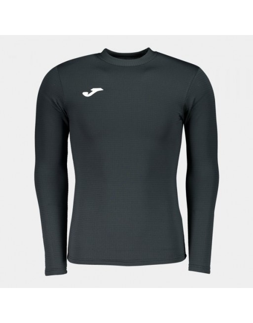 BRAMA LONG SLEEVE T-SHIRT ANTHRACITE