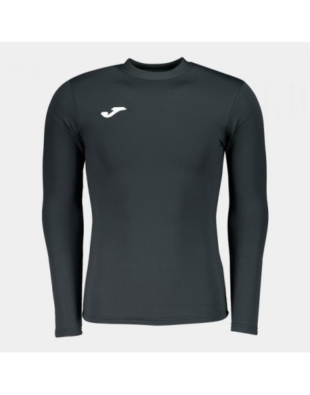 BRAMA LONG SLEEVE T-SHIRT ANTHRACITE