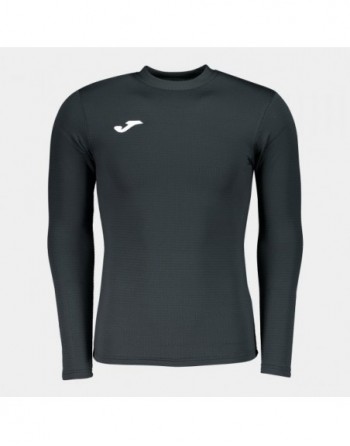 BRAMA LONG SLEEVE T-SHIRT ANTHRACITE