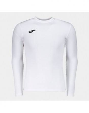 BRAMA LONG SLEEVE T-SHIRT WHITE