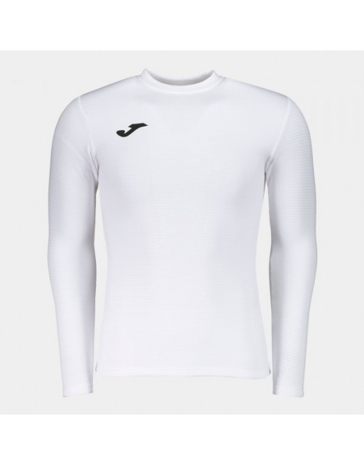 BRAMA LONG SLEEVE T-SHIRT WHITE