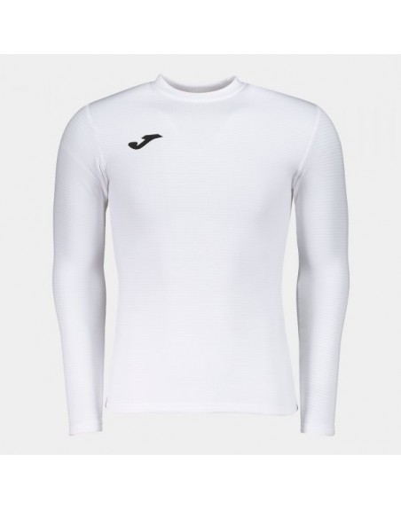 BRAMA LONG SLEEVE T-SHIRT WHITE