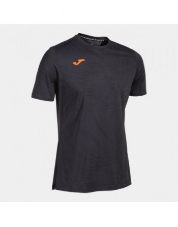 CHALLENGE SHORT SLEEVE T-SHIRT BLACK