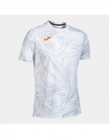 CHALLENGE SHORT SLEEVE T-SHIRT WHITE