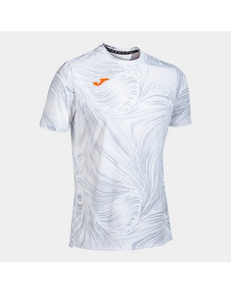 CHALLENGE SHORT SLEEVE T-SHIRT WHITE