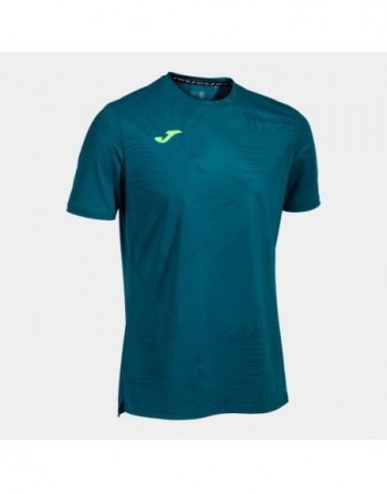 CHALLENGE SHORT SLEEVE T-SHIRT GREEN