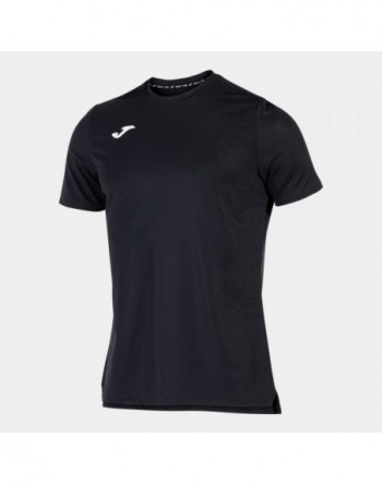 CHALLENGE SHORT SLEEVE T-SHIRT BLACK