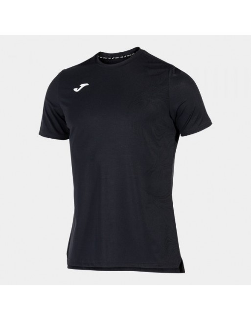 CHALLENGE SHORT SLEEVE T-SHIRT BLACK