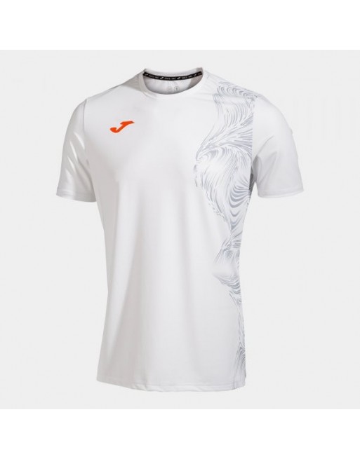 CHALLENGE SHORT SLEEVE T-SHIRT WHITE