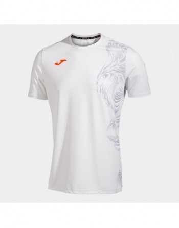 CHALLENGE SHORT SLEEVE T-SHIRT WHITE