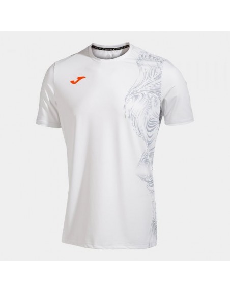CHALLENGE SHORT SLEEVE T-SHIRT WHITE