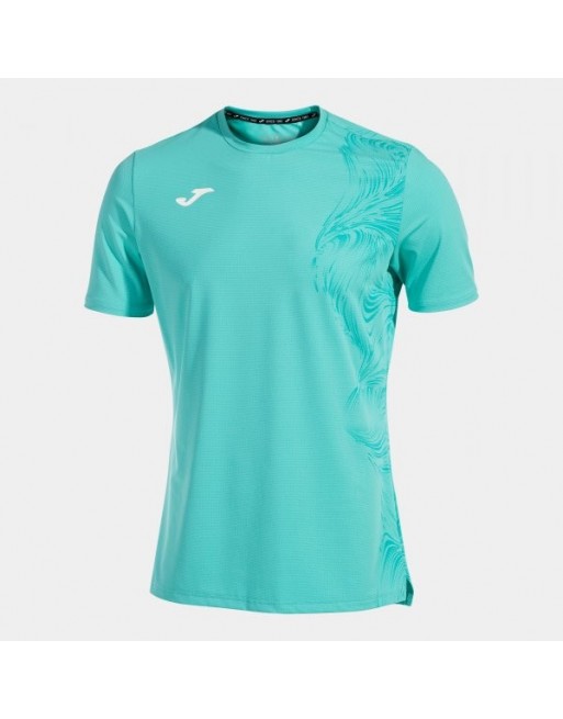 CHALLENGE SHORT SLEEVE T-SHIRT TURQUOISE
