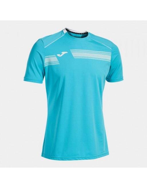 SMASH SHORT SLEEVE T-SHIRT BLUE