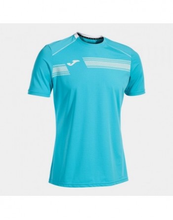 SMASH SHORT SLEEVE T-SHIRT BLUE