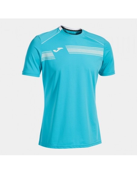 SMASH SHORT SLEEVE T-SHIRT BLUE