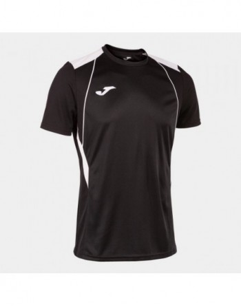 CHAMPIONSHIP VII SHORT SLEEVE T-SHIRT BLACK WHITE