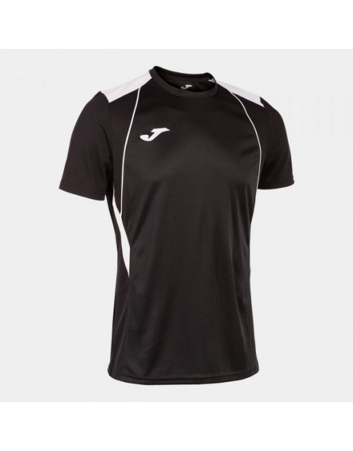 CHAMPIONSHIP VII SHORT SLEEVE T-SHIRT BLACK WHITE