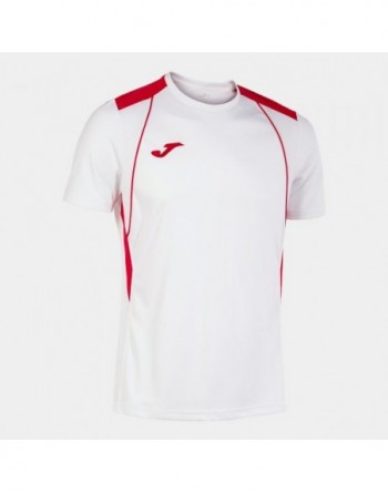 CHAMPIONSHIP VII SHORT SLEEVE T-SHIRT WHITE RED