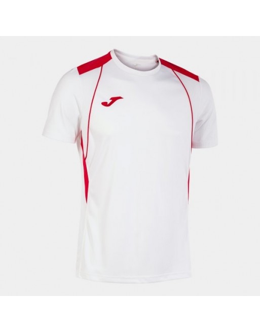 CHAMPIONSHIP VII SHORT SLEEVE T-SHIRT WHITE RED