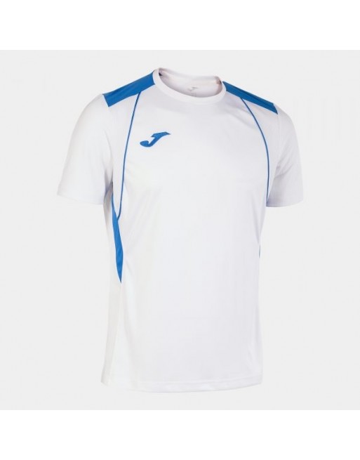 CHAMPIONSHIP VII SHORT SLEEVE T-SHIRT WHITE ROYAL