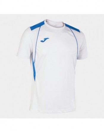 CHAMPIONSHIP VII SHORT SLEEVE T-SHIRT WHITE ROYAL