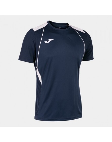 CHAMPIONSHIP VII SHORT SLEEVE T-SHIRT NAVY WHITE