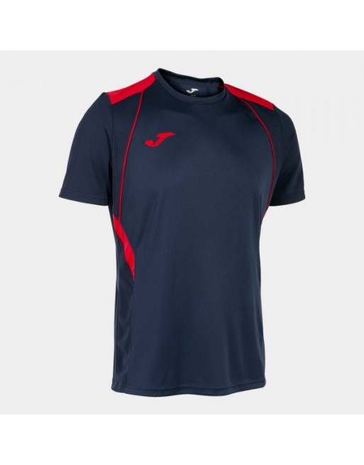 CHAMPIONSHIP VII SHORT SLEEVE T-SHIRT NAVY RED