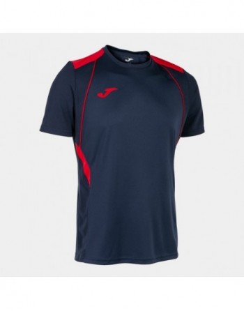 CHAMPIONSHIP VII SHORT SLEEVE T-SHIRT NAVY RED