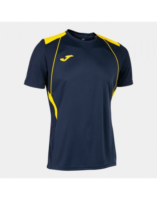 CHAMPIONSHIP VII SHORT SLEEVE T-SHIRT NAVY YELLOW