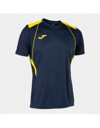 CHAMPIONSHIP VII SHORT SLEEVE T-SHIRT NAVY YELLOW