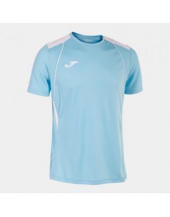 CHAMPIONSHIP VII SHORT SLEEVE T-SHIRT SKY BLUE WHITE
