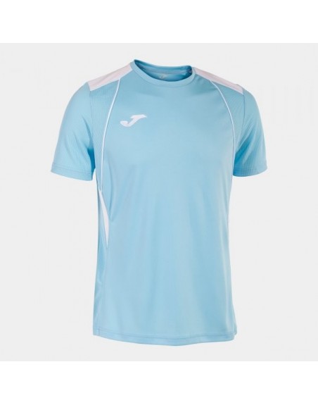 CHAMPIONSHIP VII SHORT SLEEVE T-SHIRT SKY BLUE WHITE