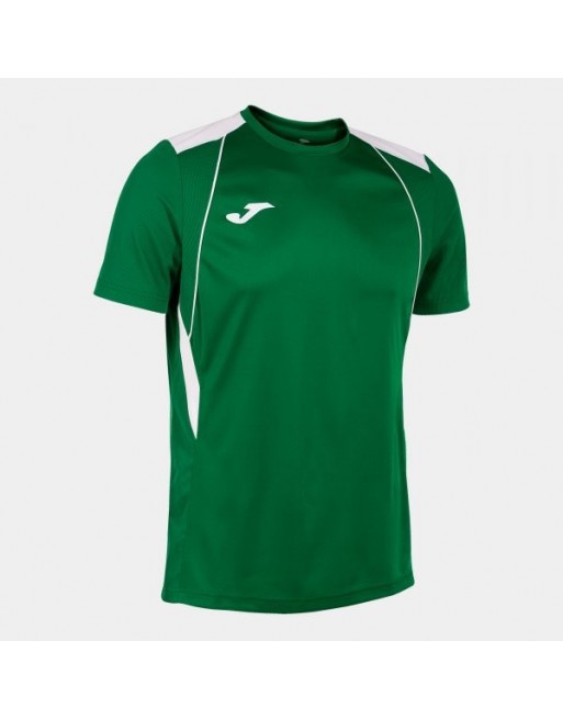 CHAMPIONSHIP VII SHORT SLEEVE T-SHIRT GREEN WHITE
