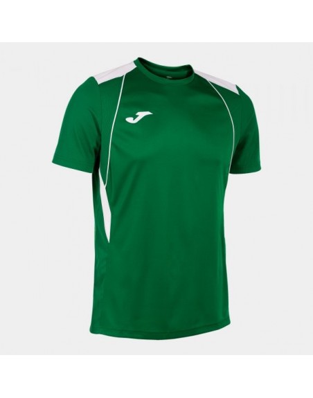 CHAMPIONSHIP VII SHORT SLEEVE T-SHIRT GREEN WHITE