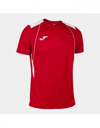 CHAMPIONSHIP VII SHORT SLEEVE T-SHIRT RED WHITE