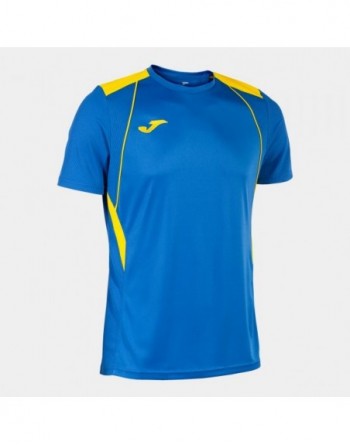 CHAMPIONSHIP VII SHORT SLEEVE T-SHIRT ROYAL YELLOW