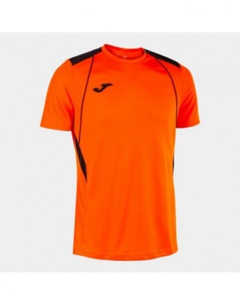 CHAMPIONSHIP VII SHORT SLEEVE T-SHIRT ORANGE BLACK