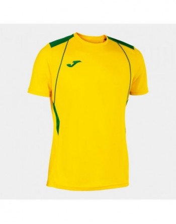 CHAMPIONSHIP VII SHORT SLEEVE T-SHIRT YELLOW GREEN