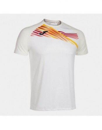 ELITE X SHORT SLEEVE T-SHIRT WHITE