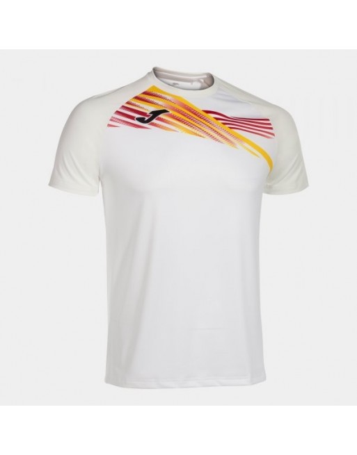 ELITE X SHORT SLEEVE T-SHIRT WHITE