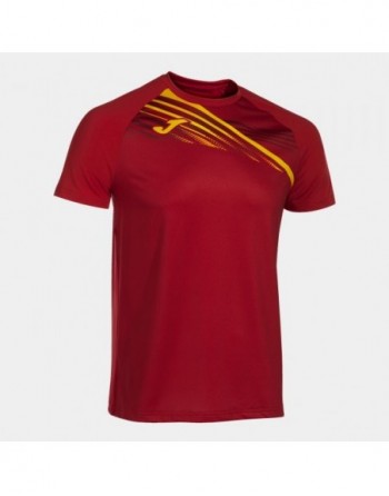 ELITE X SHORT SLEEVE T-SHIRT RED