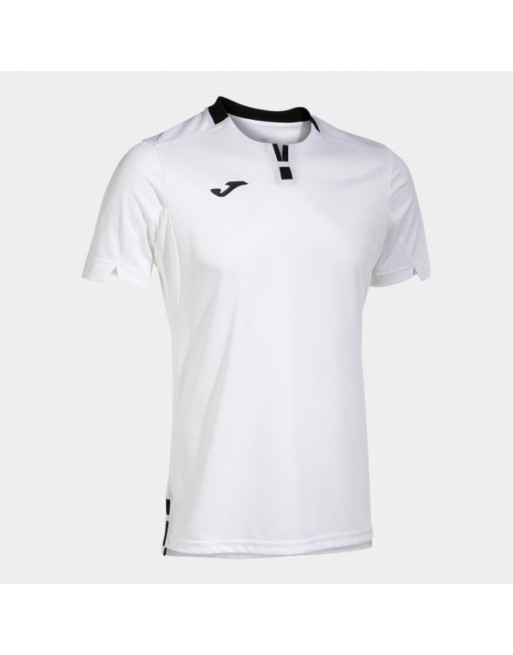 RANKING SHORT SLEEVE T-SHIRT WHITE BLACK