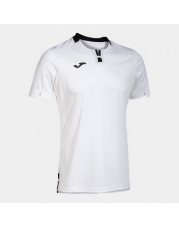 RANKING SHORT SLEEVE T-SHIRT WHITE BLACK