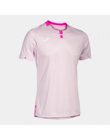 RANKING SHORT SLEEVE T-SHIRT PINK