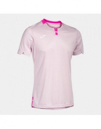 RANKING SHORT SLEEVE T-SHIRT PINK