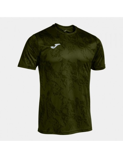LION SHORT SLEEVE T-SHIRT KHAKI