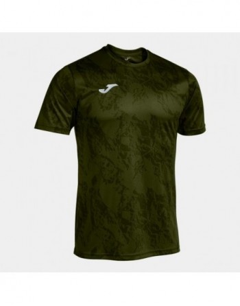 LION SHORT SLEEVE T-SHIRT KHAKI