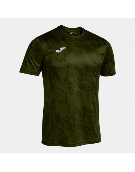 LION SHORT SLEEVE T-SHIRT KHAKI