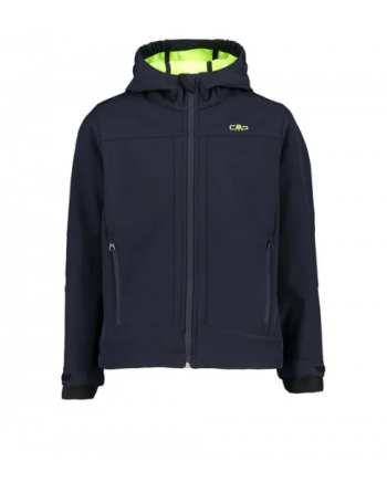 Kid Jacket Fix Hood